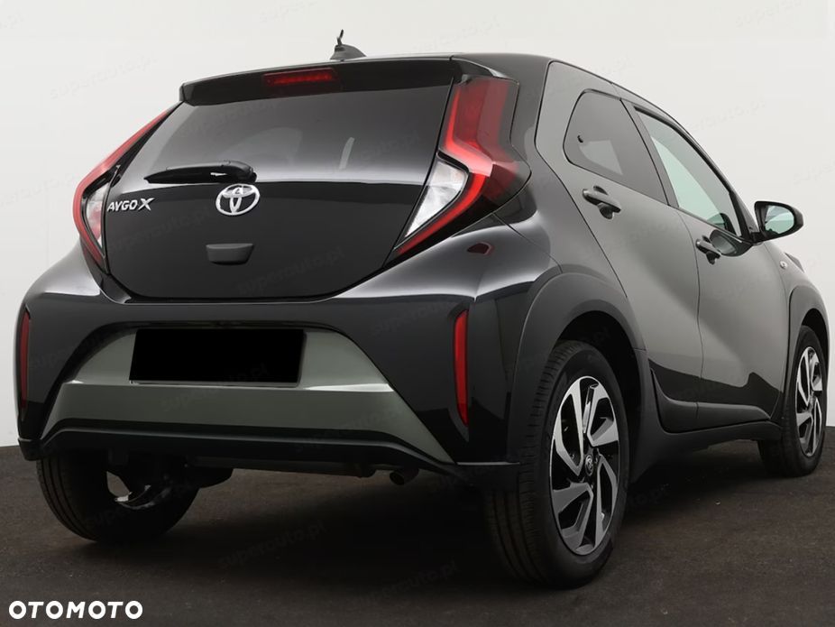 Toyota Aygo X 1.0 VVT-i Style - 4
