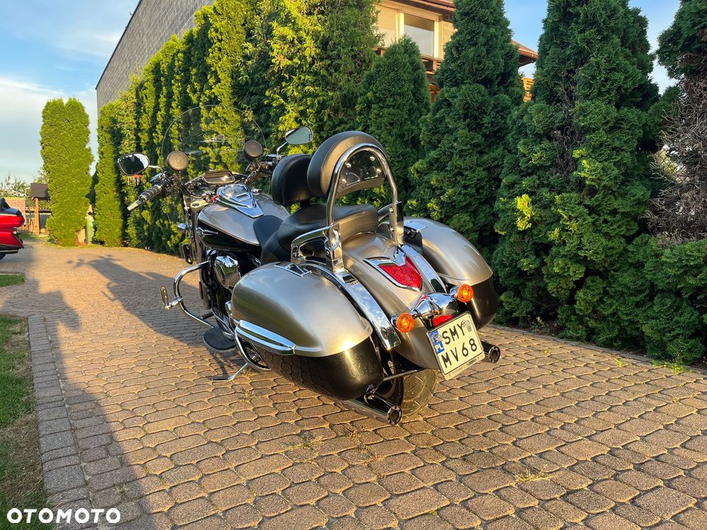 Kawasaki Vulcan - 2