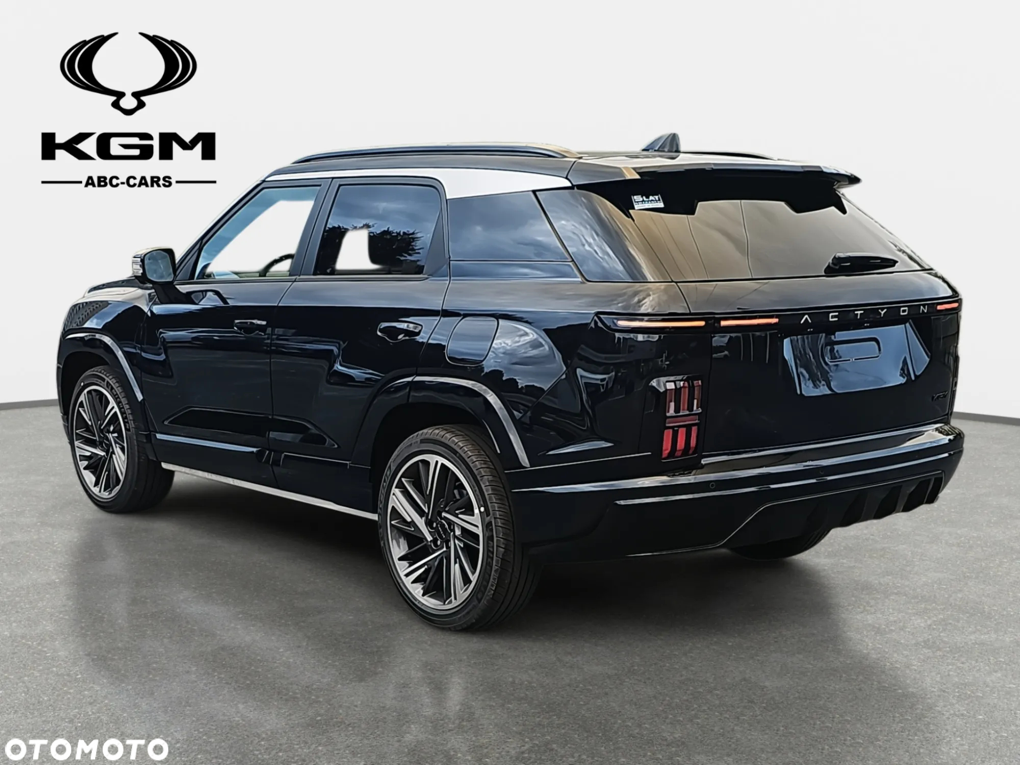 SsangYong/KGM Actyon 1.5 T-GDI Adventure - 7