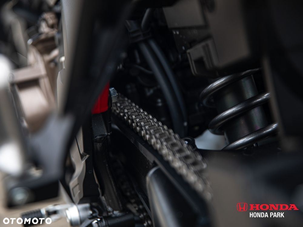 Honda CRF - 18