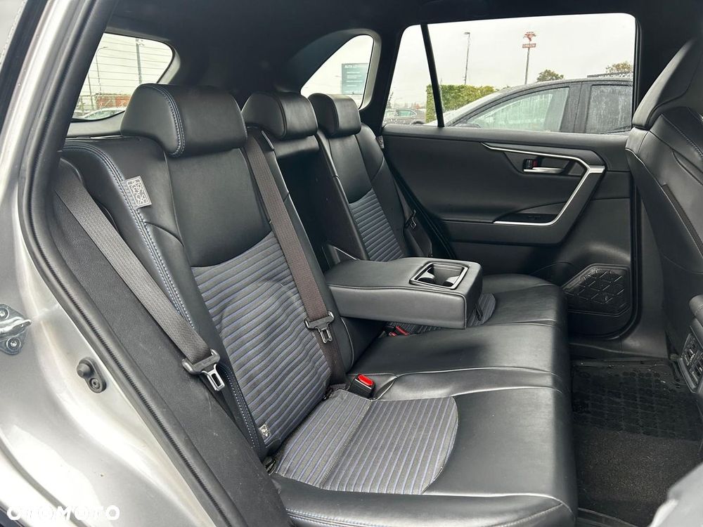 Toyota RAV4 2.5 Hybrid Selection 4x2 - 17