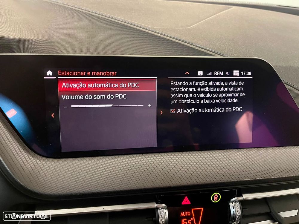 BMW 216 Gran Coupé d Pack Desportivo M - 25