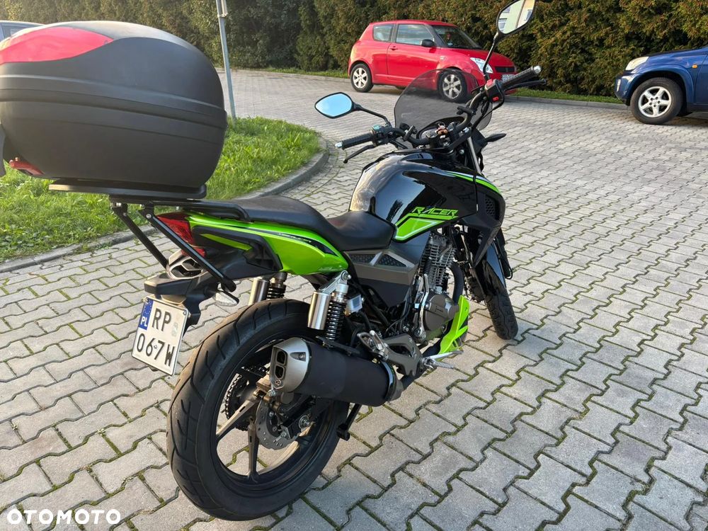 Junak 125 Racer - 4