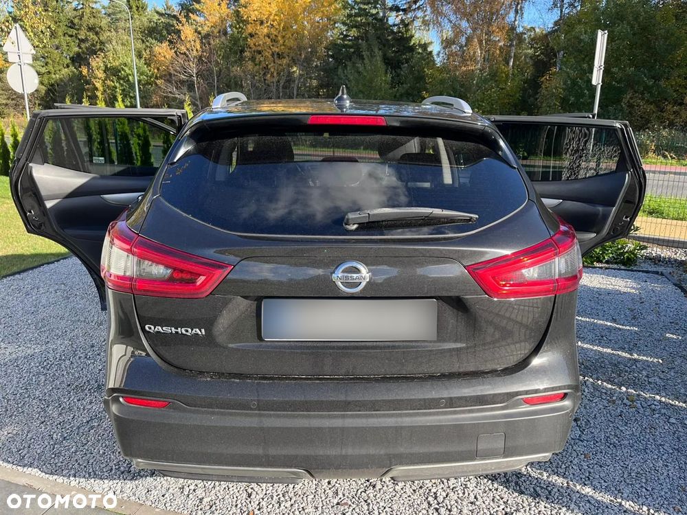 Nissan Qashqai 1.3 DIG-T Tekna+ - 8