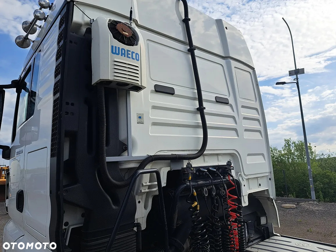 MAN TGX 18.400 - 23