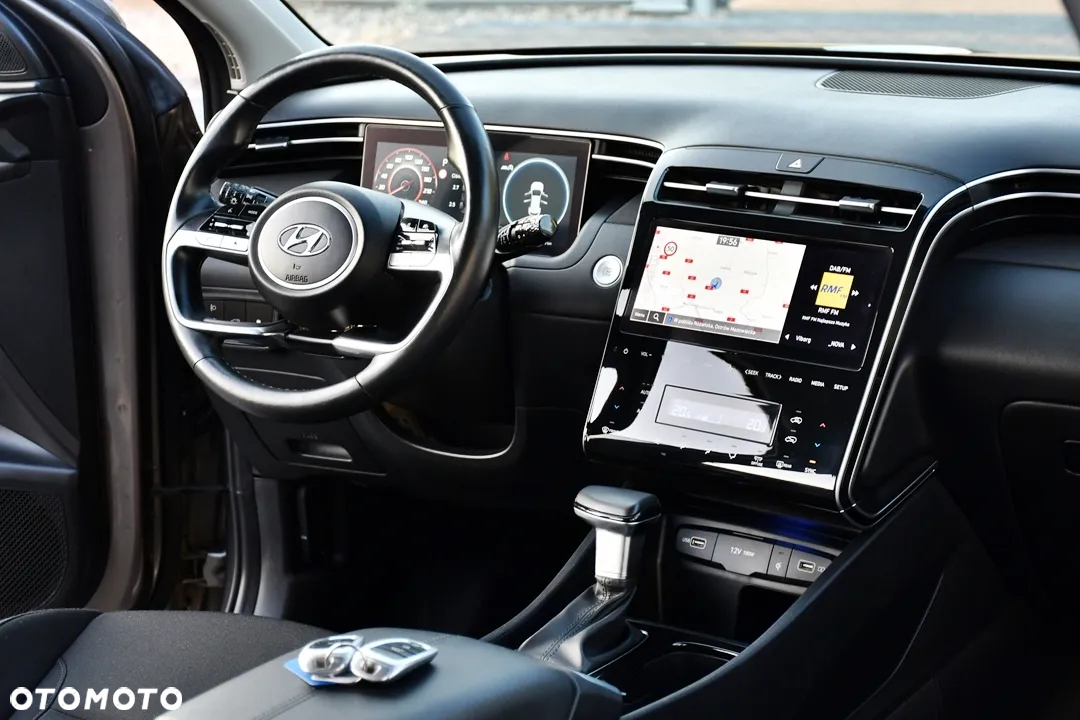 Hyundai Tucson 1.6 CRDi Premium 2WD DCT - 25