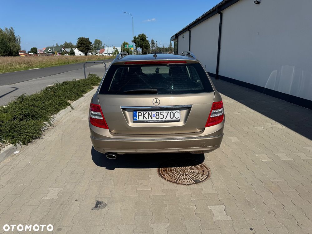 Mercedes-Benz Klasa C 220 CDI DPF Automatik Avantgarde - 7