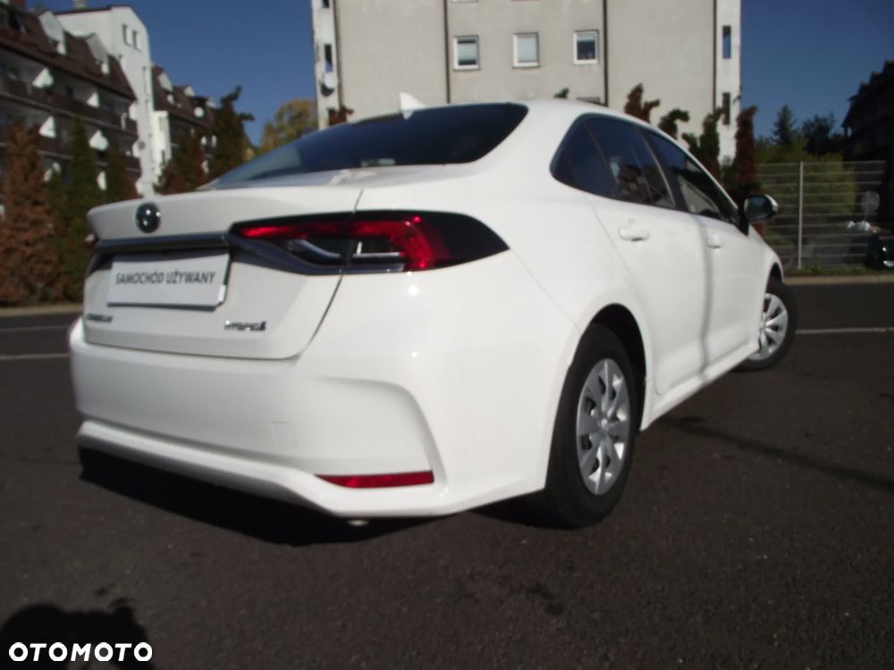 Toyota Corolla 1.8 Hybrid Active - 7