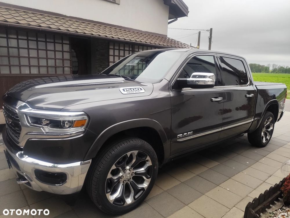 RAM 1500 Crew Cab Limited - 14