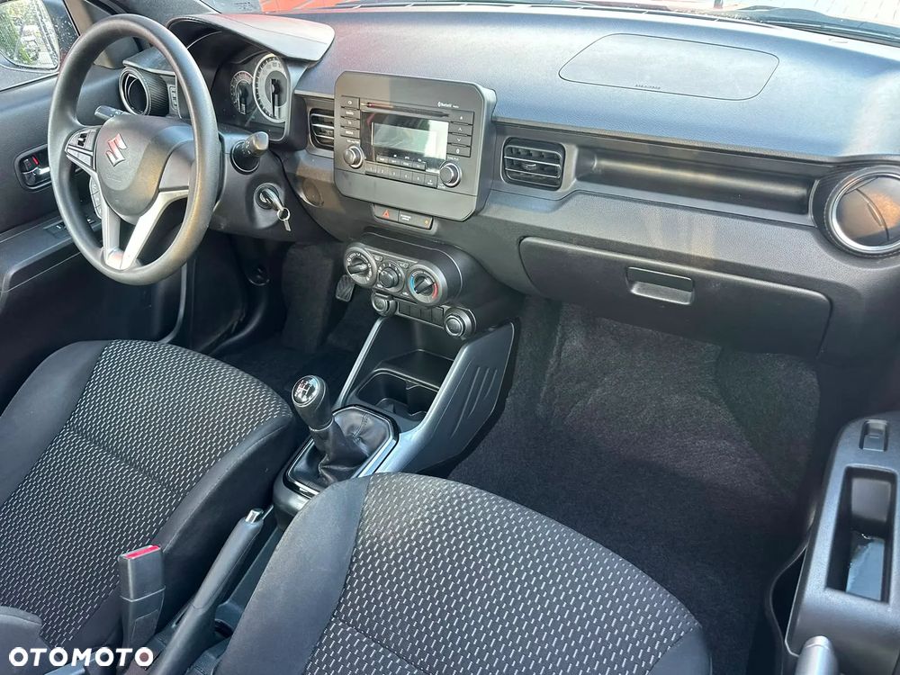 Suzuki Ignis 1.2 Dualjet Hybrid Club - 15