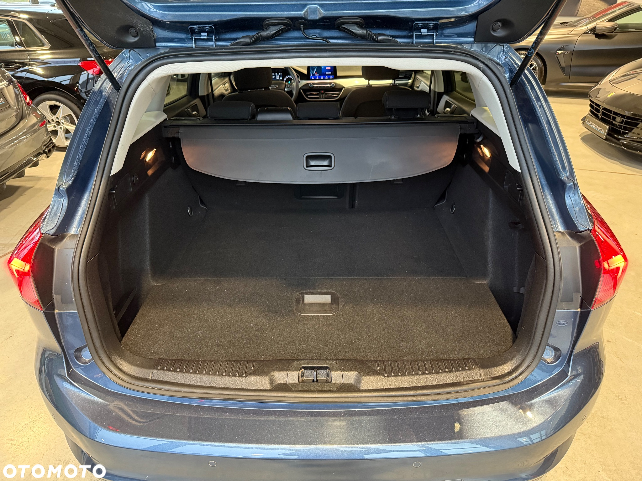 Ford Focus 1.0 EcoBoost Active Business - 21