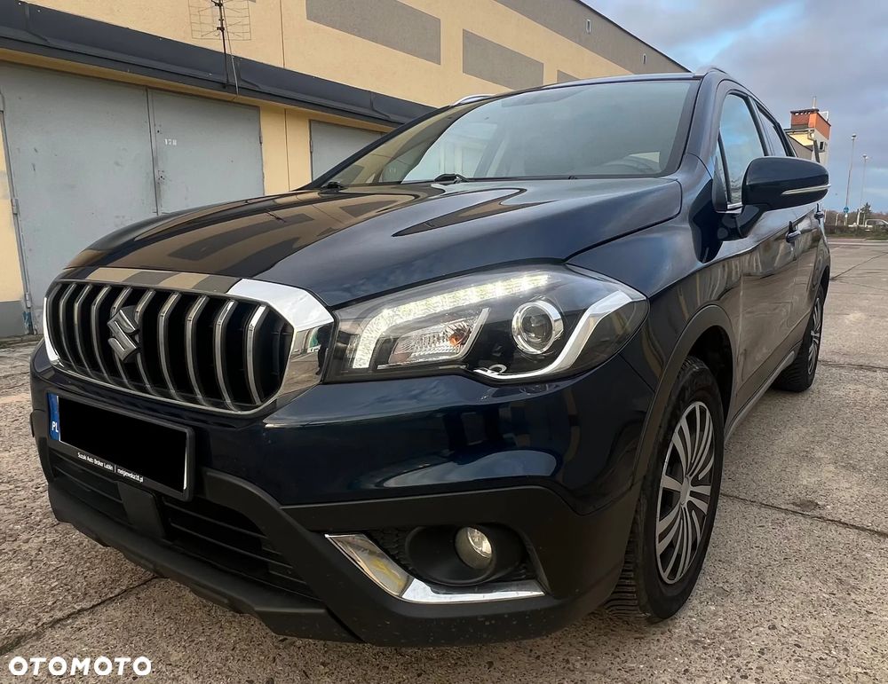 Suzuki SX4 S-Cross 1.4 T Premium - 4