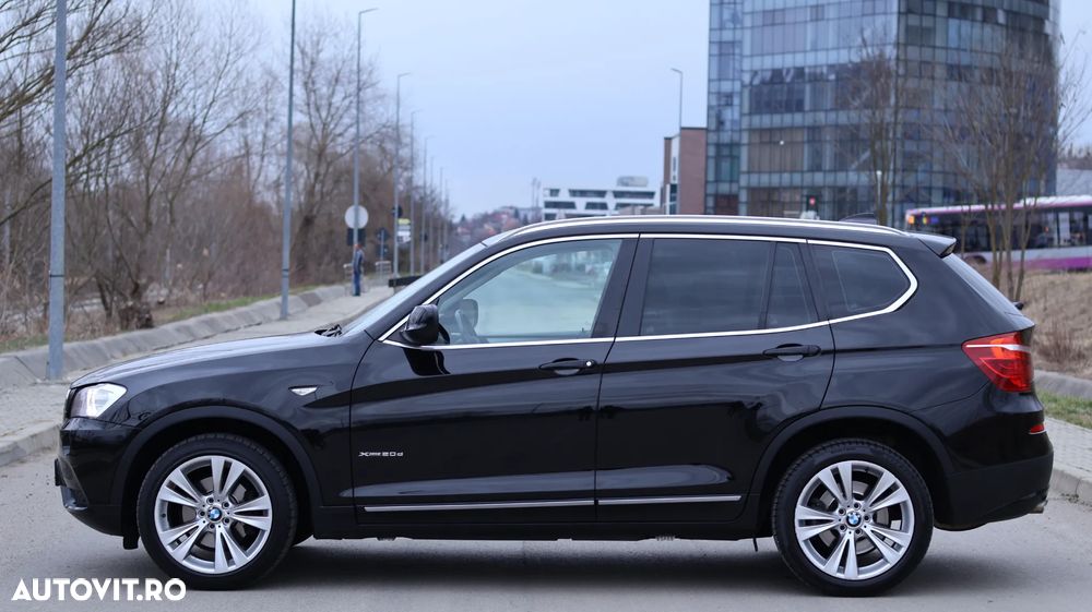 BMW X3 xDrive20d Aut. - 32