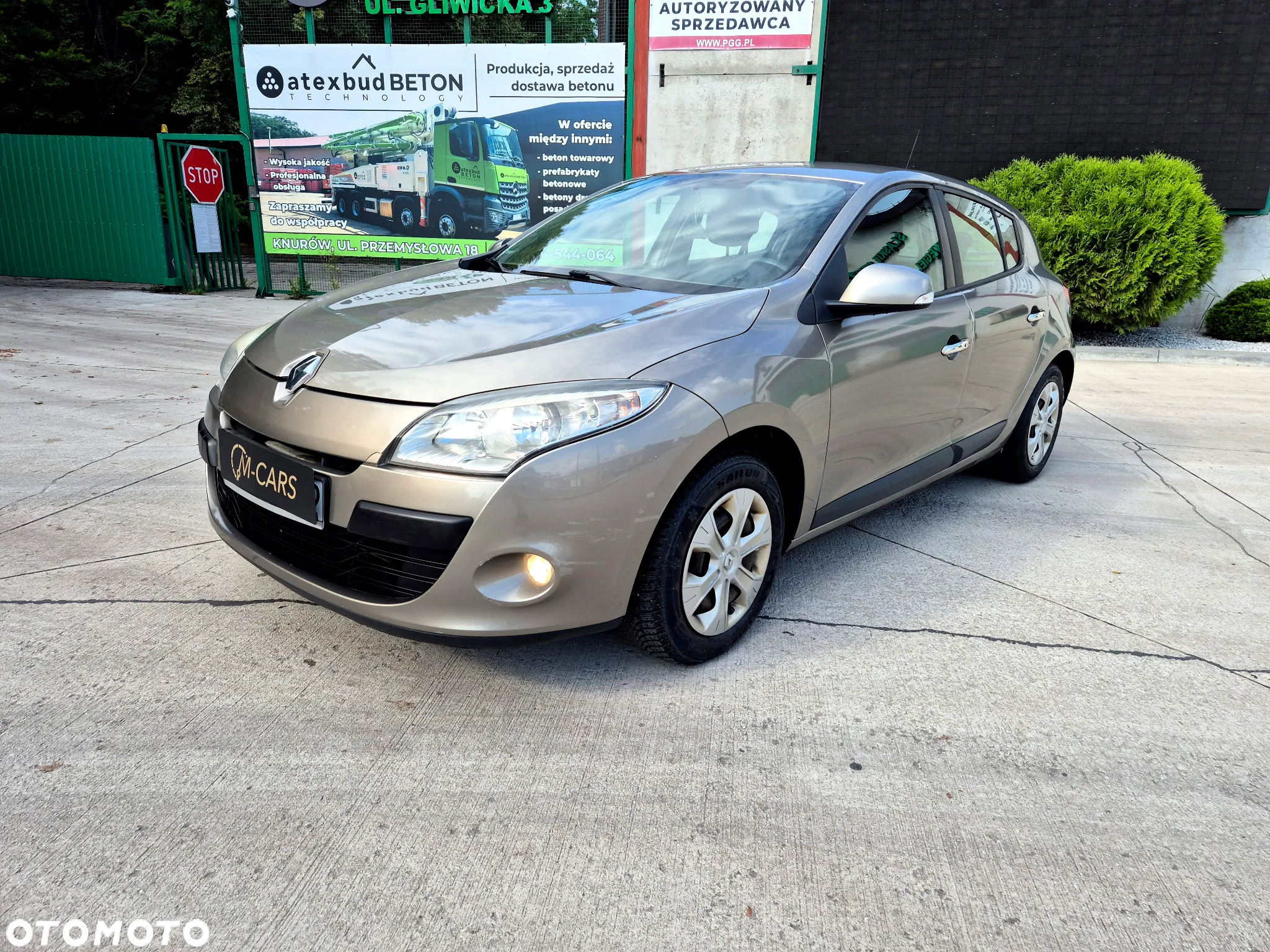 Renault Megane II 1.5 dCi Alize - 2