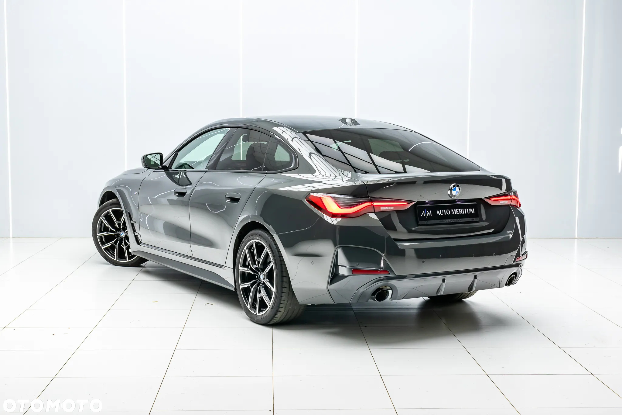 BMW Seria 4 420d xDrive Gran Coupe M Sport - 7