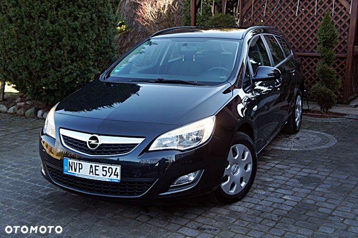 Opel Astra 1.4 Edition - 10
