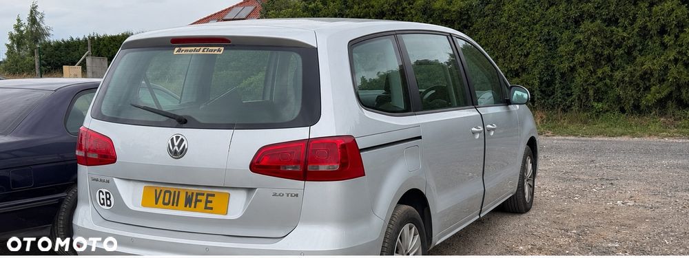 Volkswagen Sharan - 2