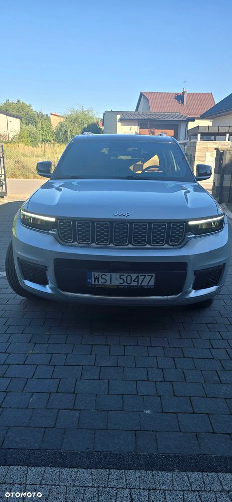 Jeep Grand Cherokee 3.6 V6 Summit - 2