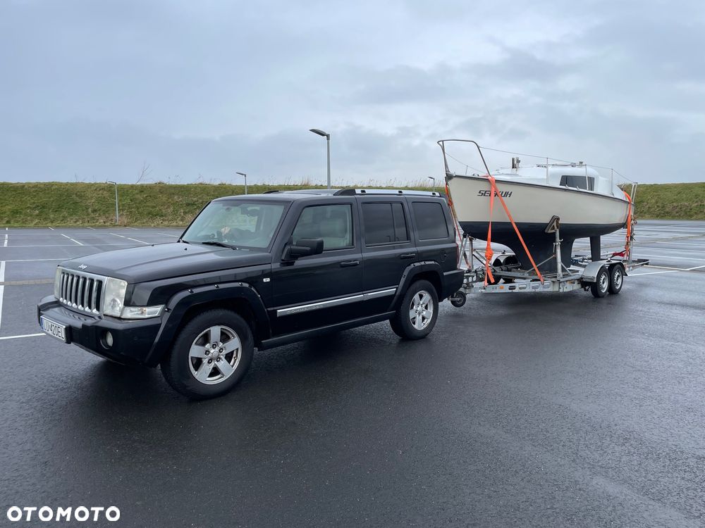 Jeep Commander 3.0 CRD Limited - 3