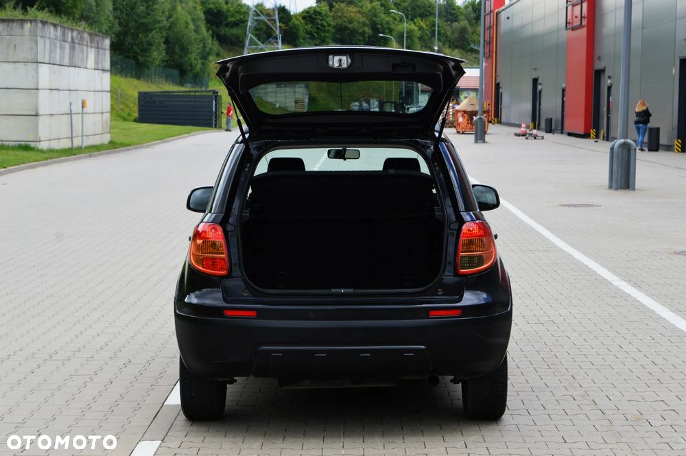 Fiat Sedici 1.9 Multijet 4x2 Fresh - 32