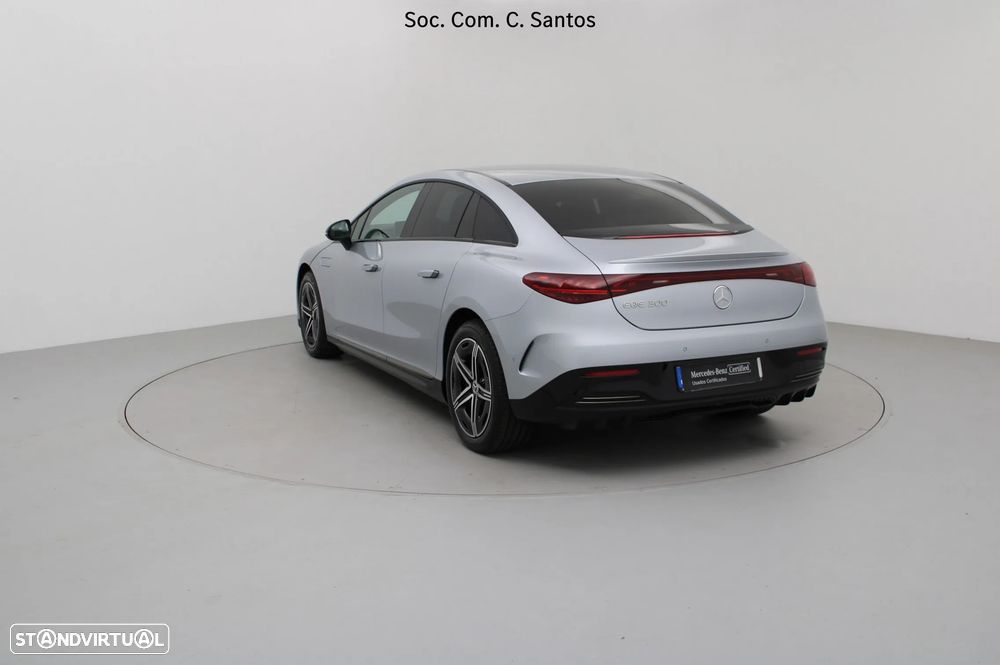 Mercedes-Benz EQE 300 AMG Line - 8