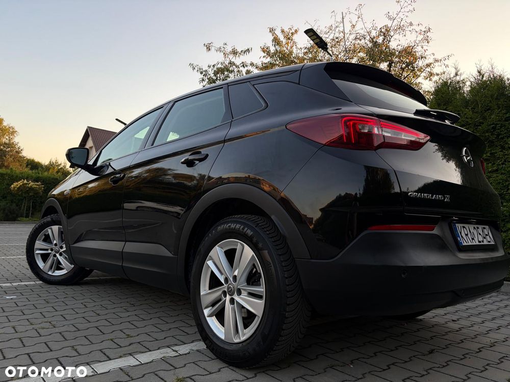 Opel Grandland X 1.5 CDTI Enjoy S&S - 4