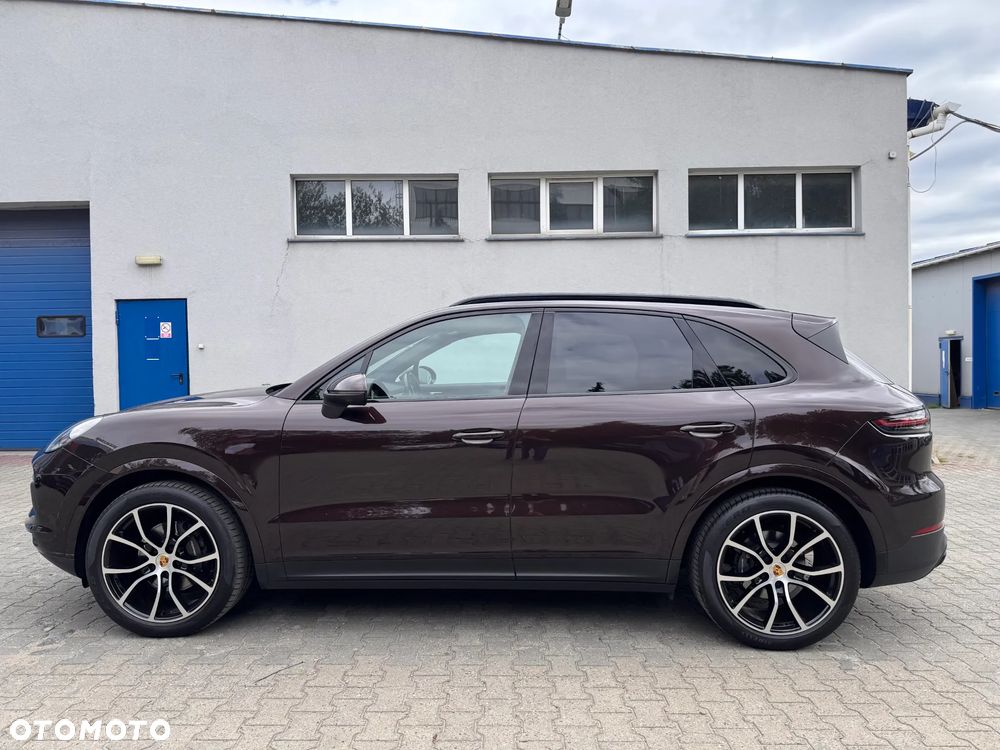 Porsche Cayenne Platinum Edition - 19