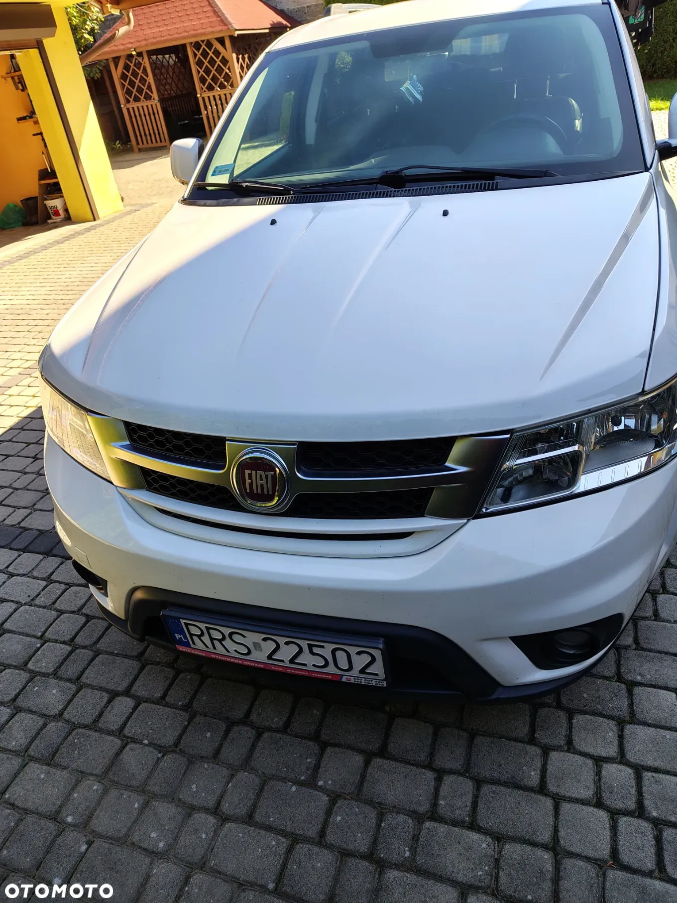 Fiat Freemont 2.0 Multijet 16V DPF Lounge - 6