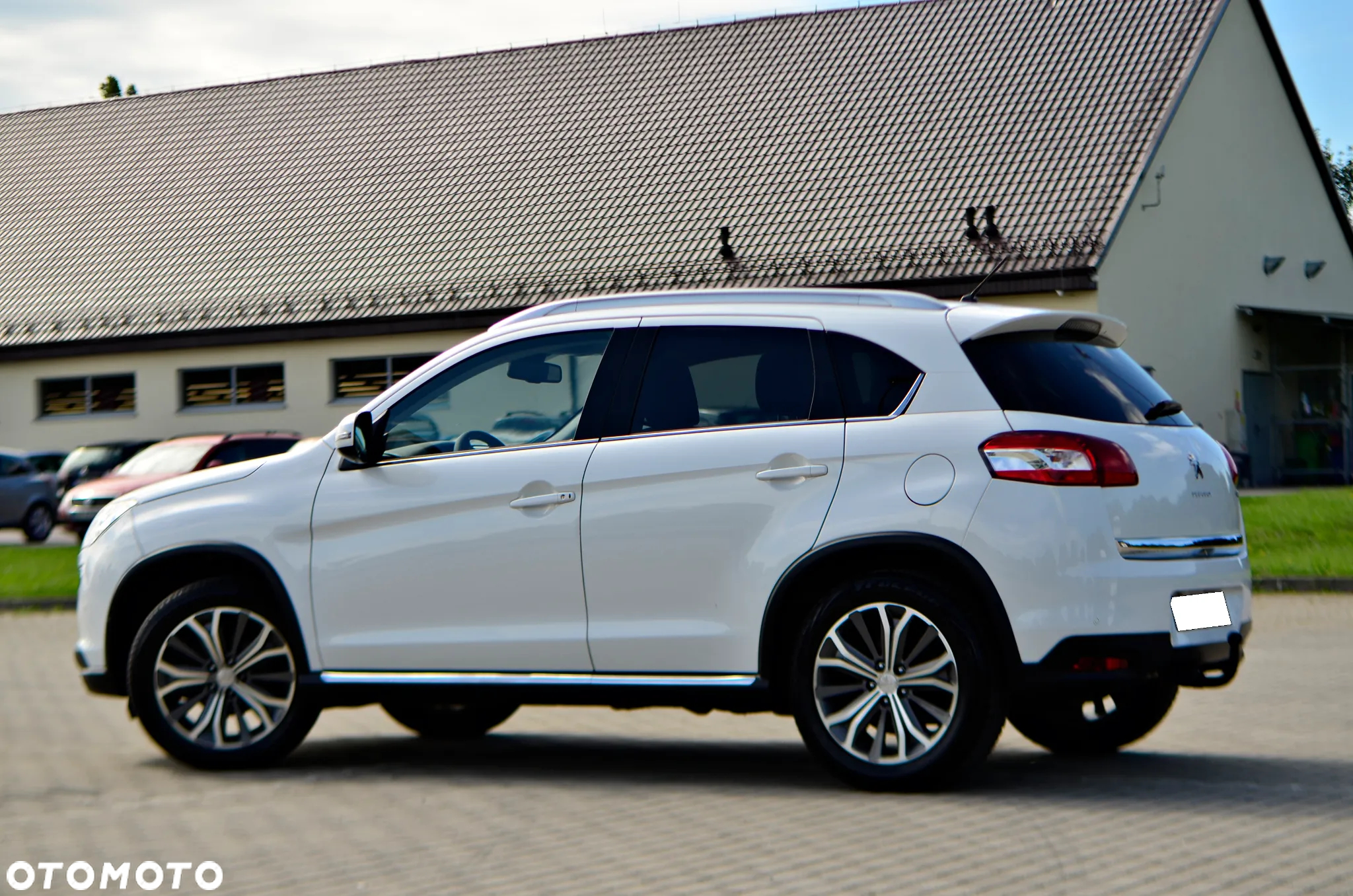 Peugeot 4008 HDI FAP 115 Stop & Start Allure - 5