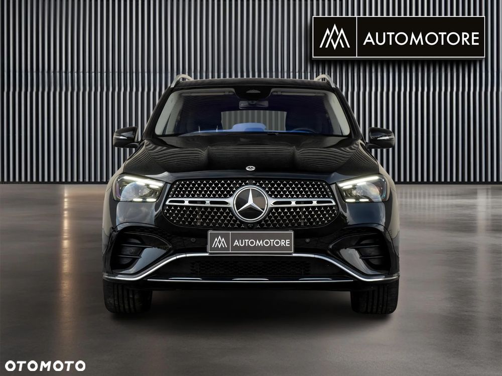 Mercedes-Benz GLE 450 d mHEV 4-Matic AMG Line - 5