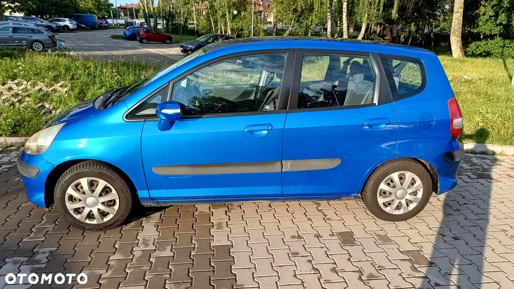 Honda Jazz 1.4 LS - 9