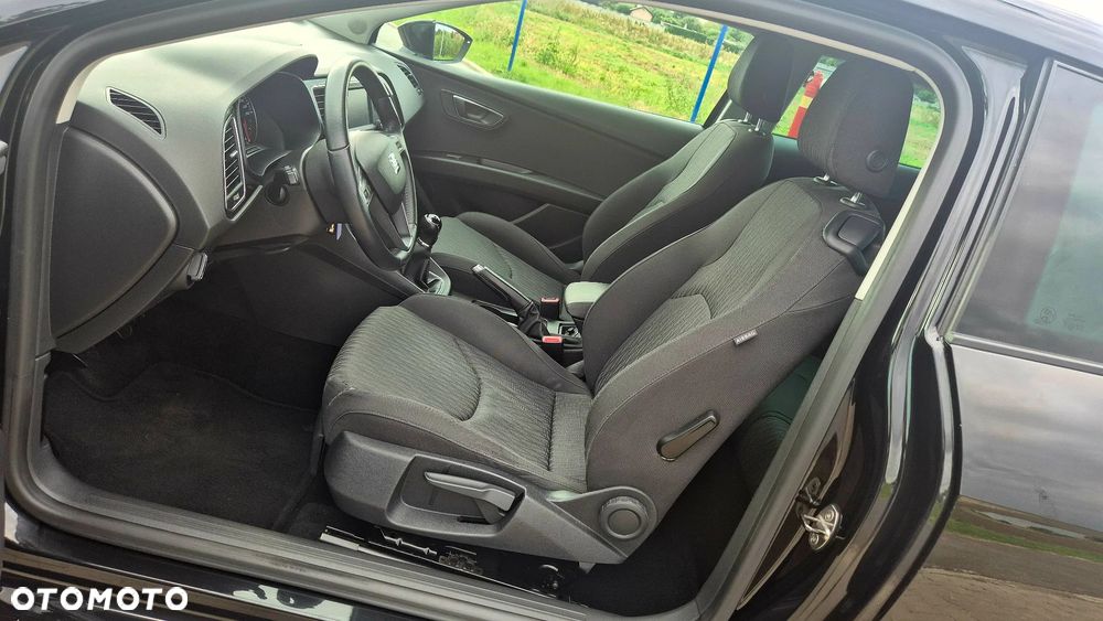 Seat Leon SC 1.4 TSI Start&Stop Style - 13