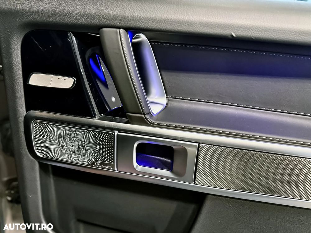 Mercedes-Benz G 500 9G-TRONIC AMG Line - 17