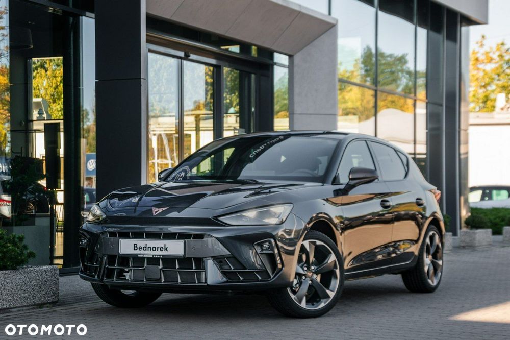 Cupra Leon 1.5 TSI - 2