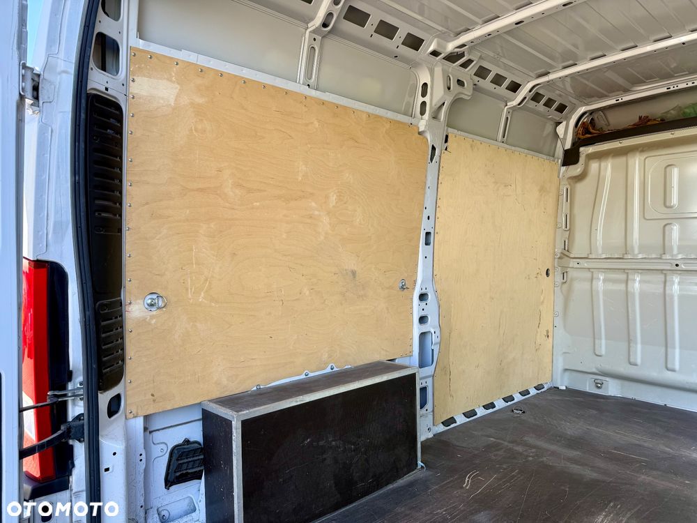 Opel Movano L2H2, bezwypadkowy, na gwarancji. - 14
