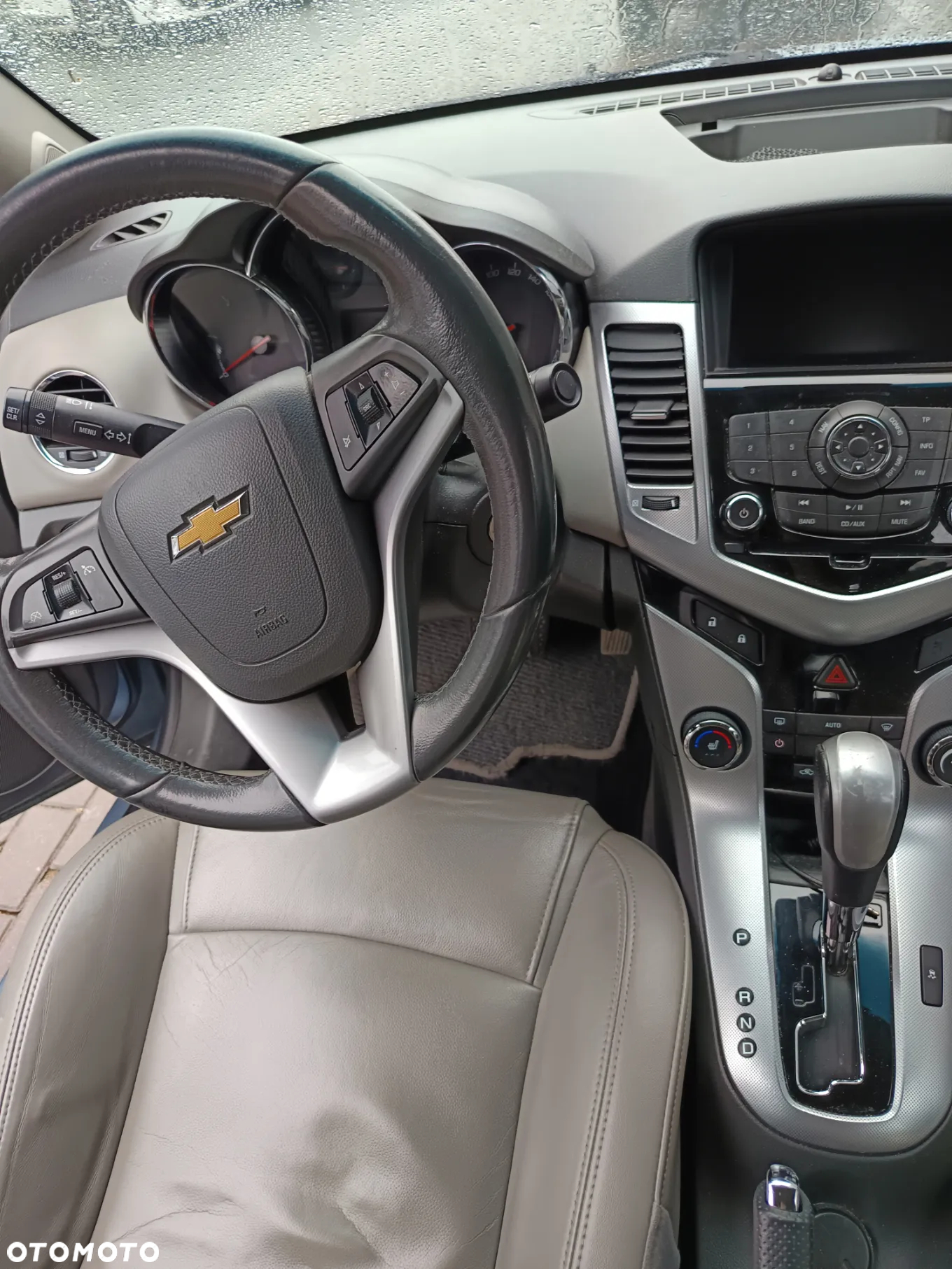 Chevrolet Cruze 2.0 VDCi LT - 13