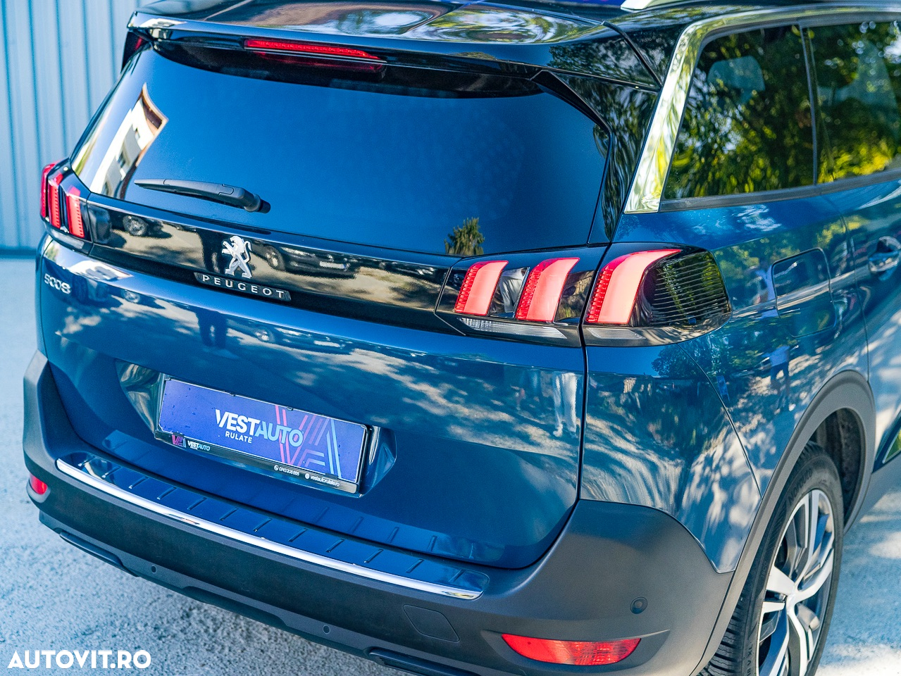 Peugeot 3008 1.2 PureTech 130 EAT8 Allure Pack - 34