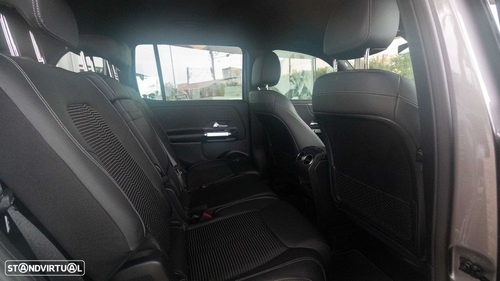 Mercedes-Benz GLB 180 d Progressive - 12