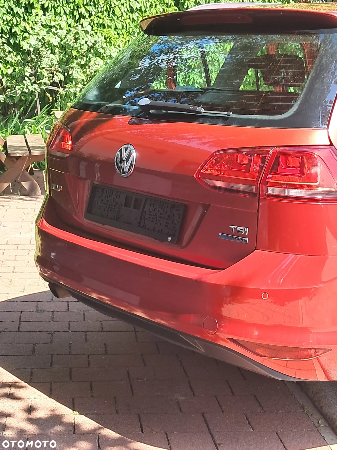 Volkswagen Golf 1.2 TSI BlueMotion Technology Comfortline - 18