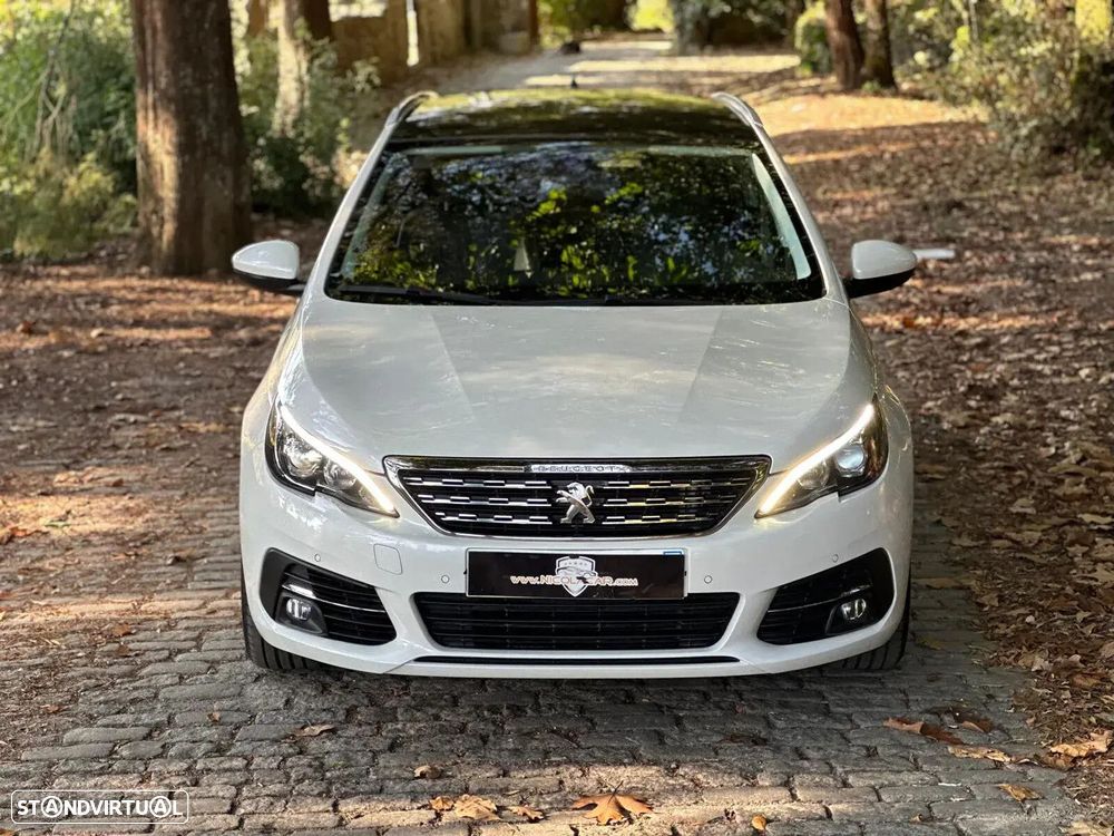 Peugeot 308 BlueHDi FAP 130 Stop & Start Allure Pack - 33