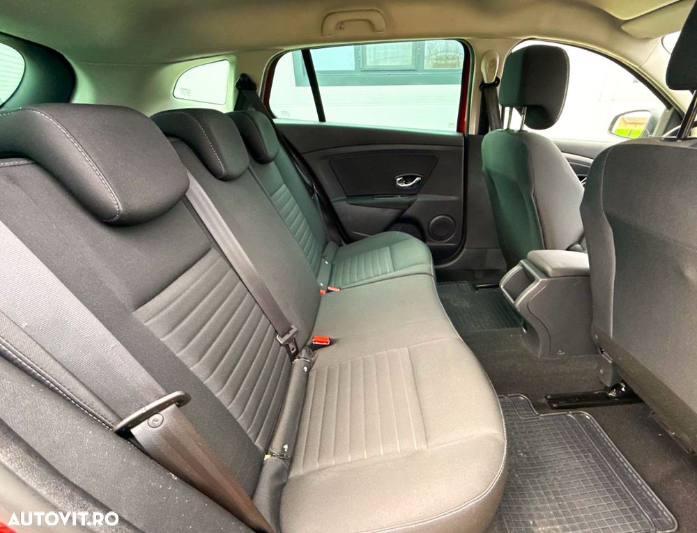 Renault Megane Grandtour ENERGY dCi 110 Start & Stopp LIMITED - 22