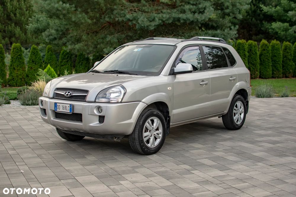 Hyundai Tucson - 2