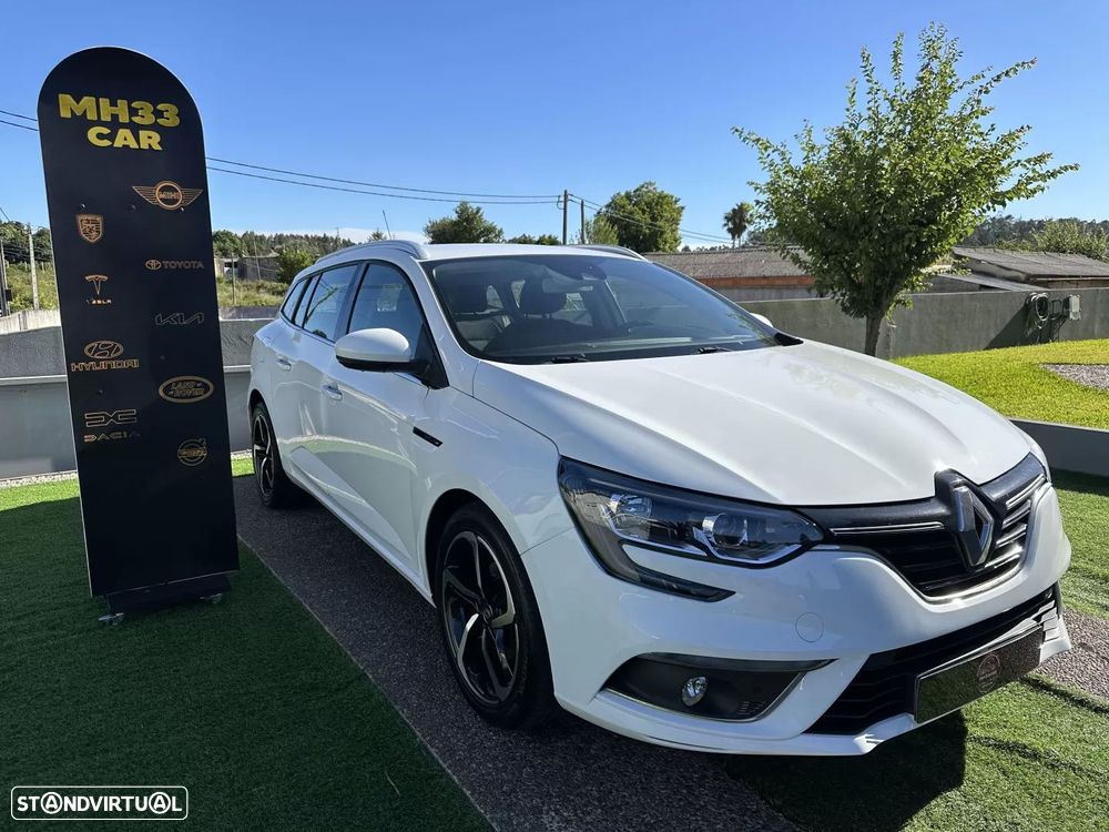 Renault Mégane Sport Tourer - 1
