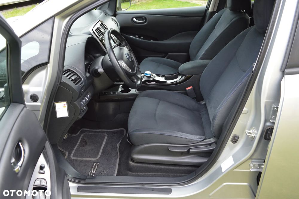 Nissan Leaf 24 kWh (mit Batterie) Visia - 18
