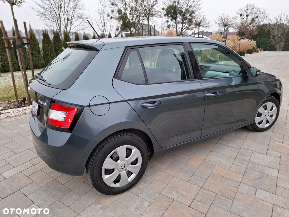 Skoda Fabia 1.2 TSI Cool Edition - 29