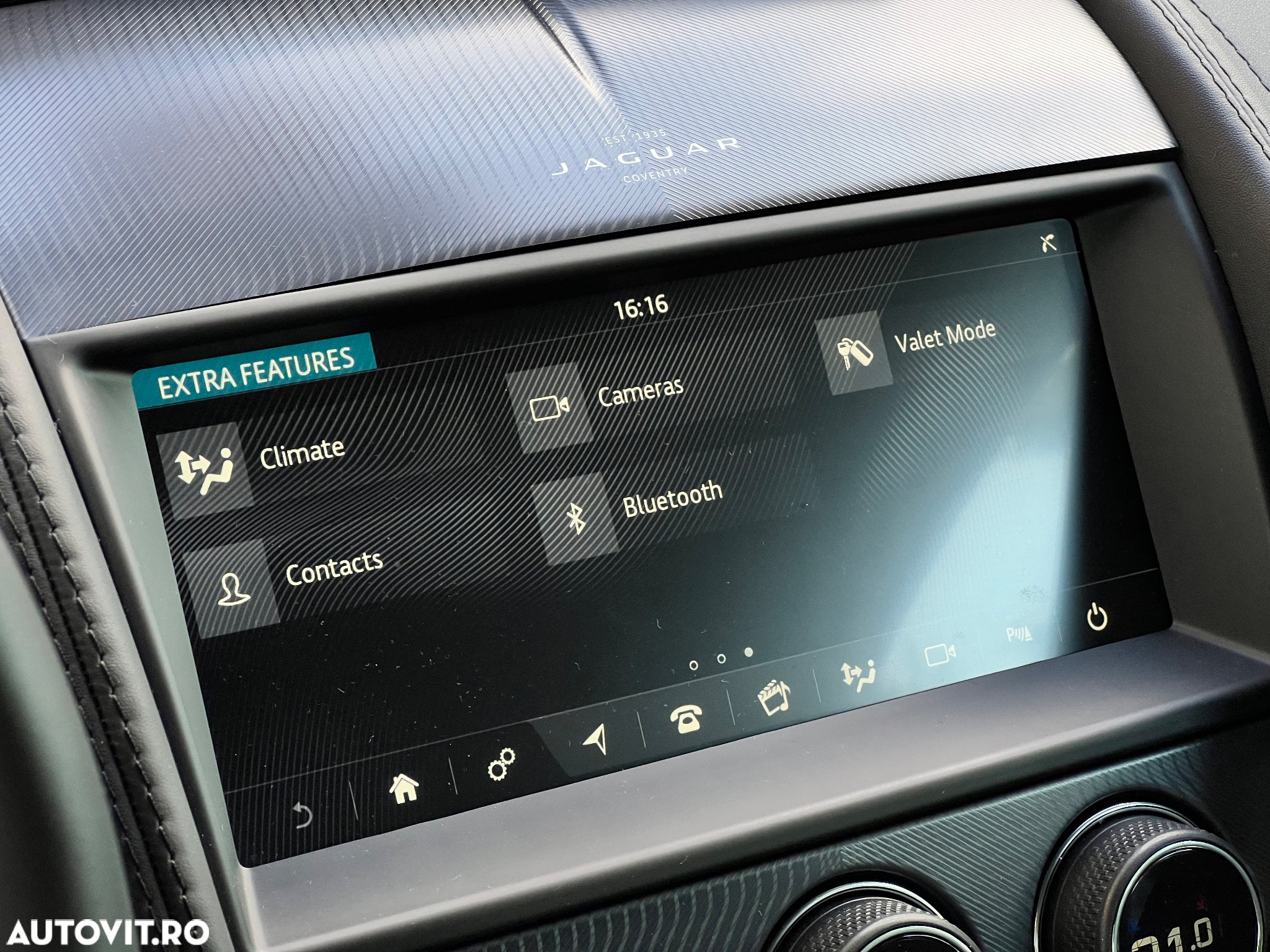 Jaguar F-Type Coupe P300 Aut. R-Dynamic - 37