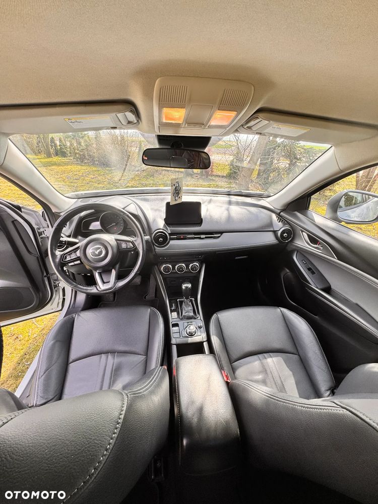Mazda CX-3 SKYACTIV-G 150 SKYACTIV-Drive AWD Exclusive-Line - 15