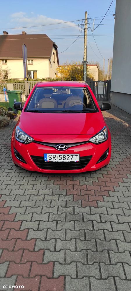 Hyundai i20 1.2 Classic - 20