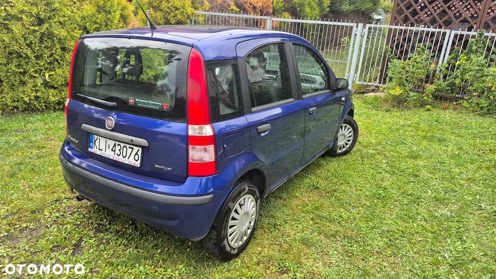 Fiat Panda - 1