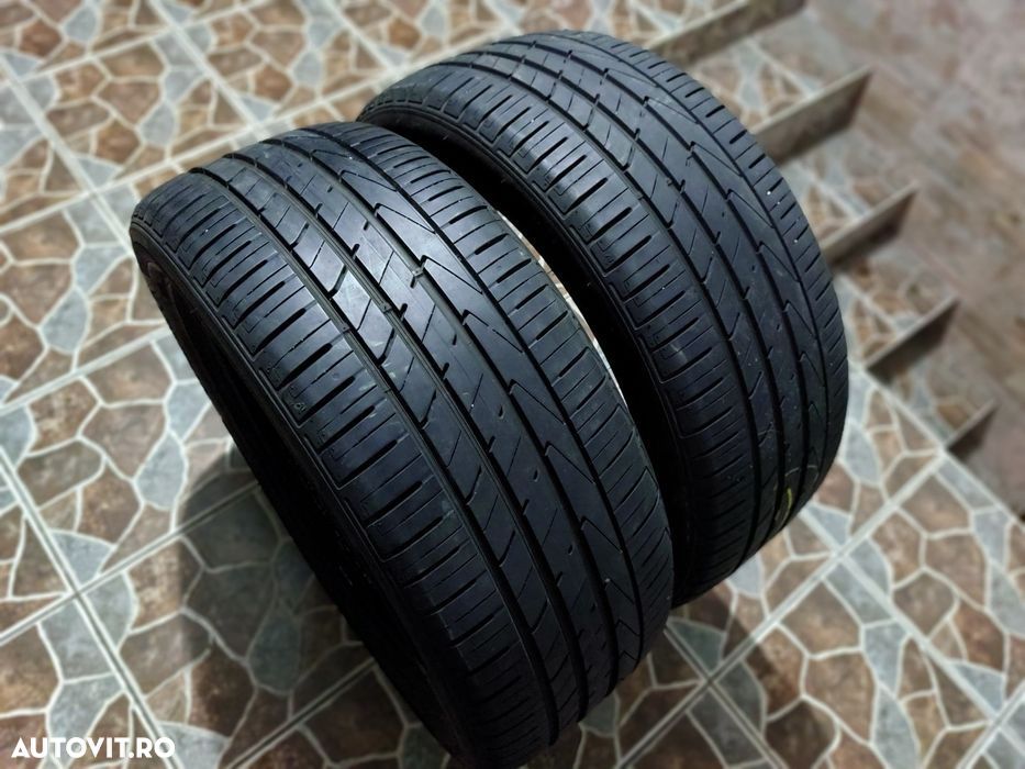 2 anvelope 235/50 R19 Hankook - 1
